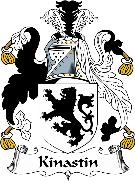 Kinastin Coat of Arms